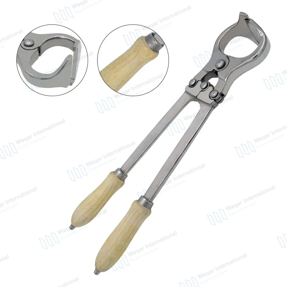 Burdizzo Castration Forceps 16″