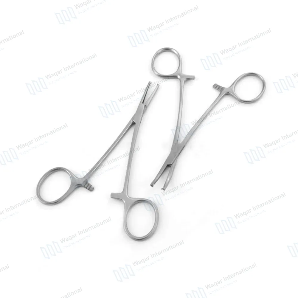 Gross Maier Dressing Forceps 20cm 25cm
