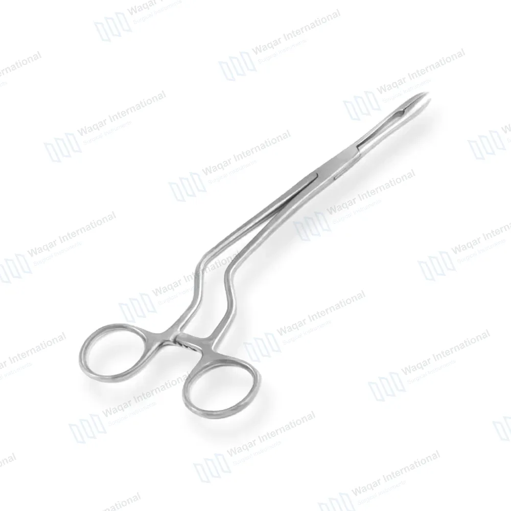 Cheron Dressing Forceps 25cm