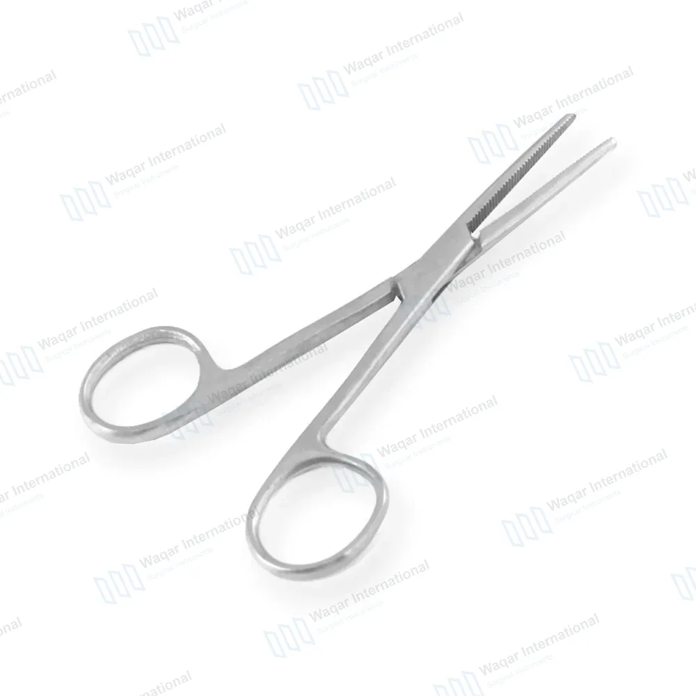 Bryant Dressing Forceps 13cm