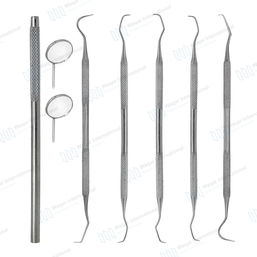 7 Pcs Canine Periodontal Pack
