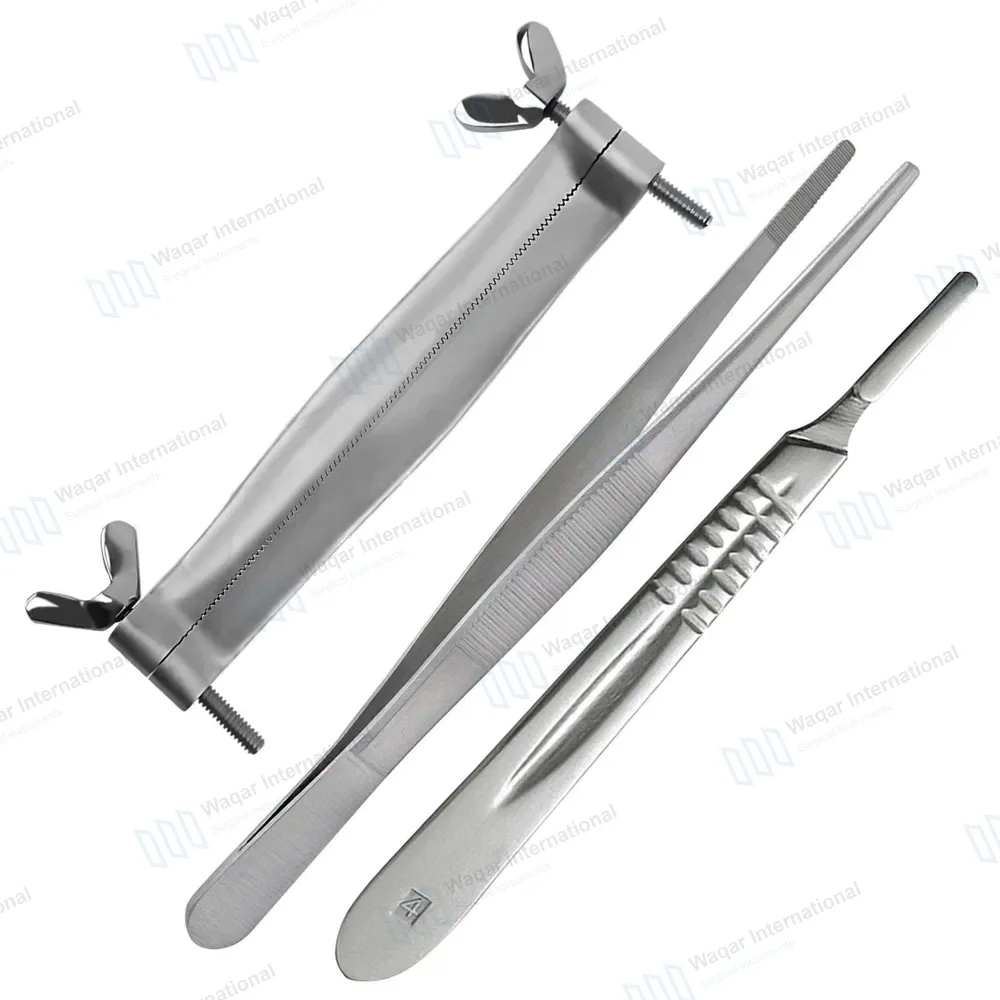 Boxer Ear Cropping Tools
