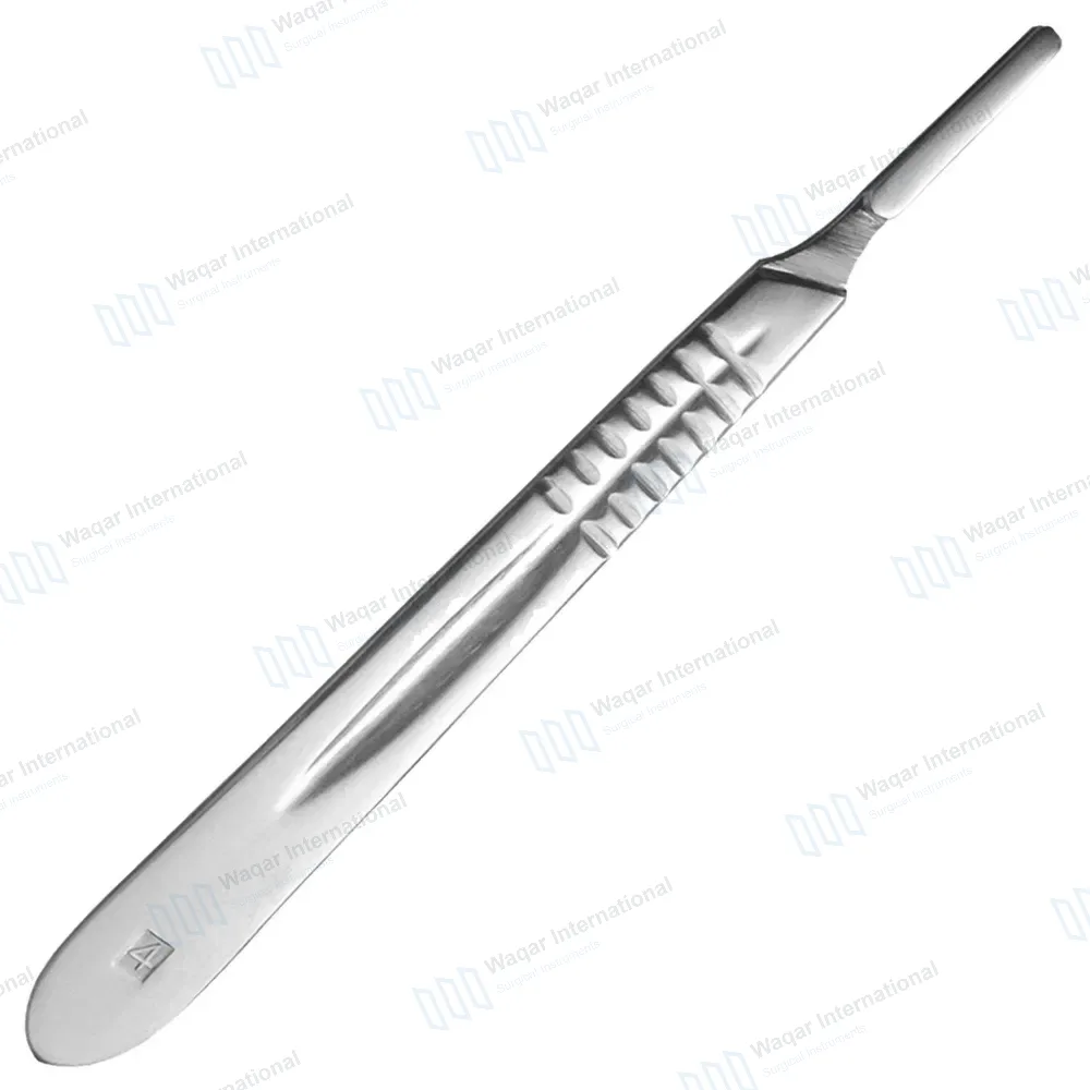 Scalpal Handle #4