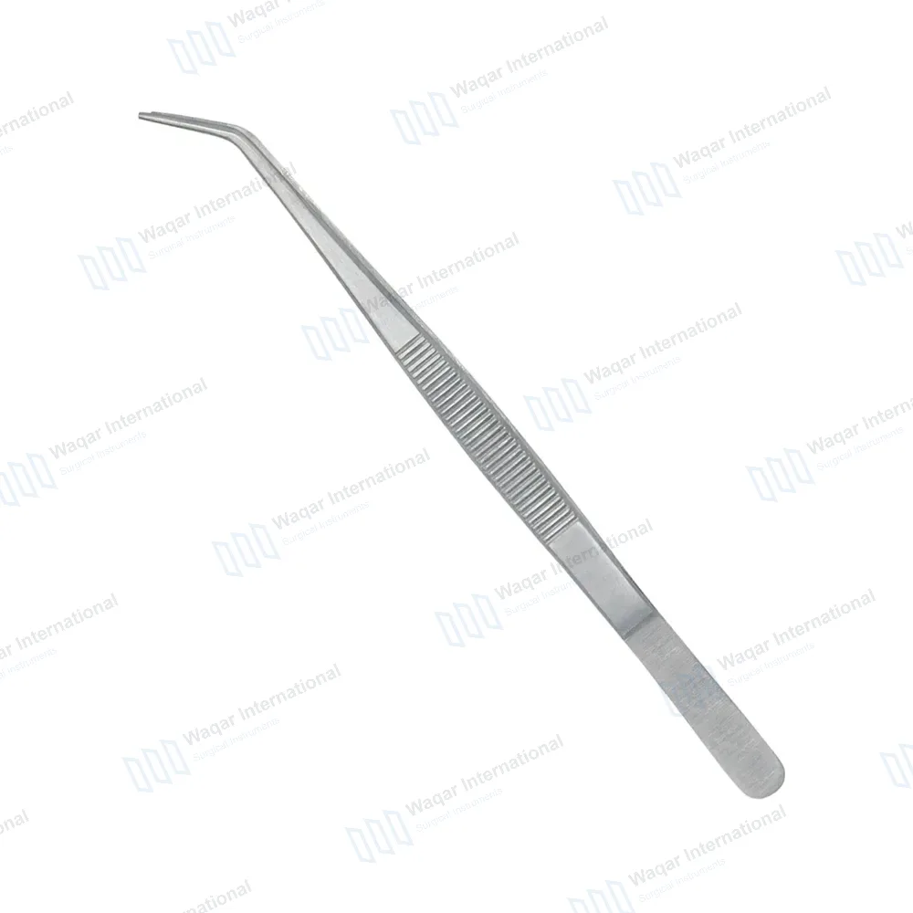 London College Tweezer 6″ (15.2cm) Dental Surgical