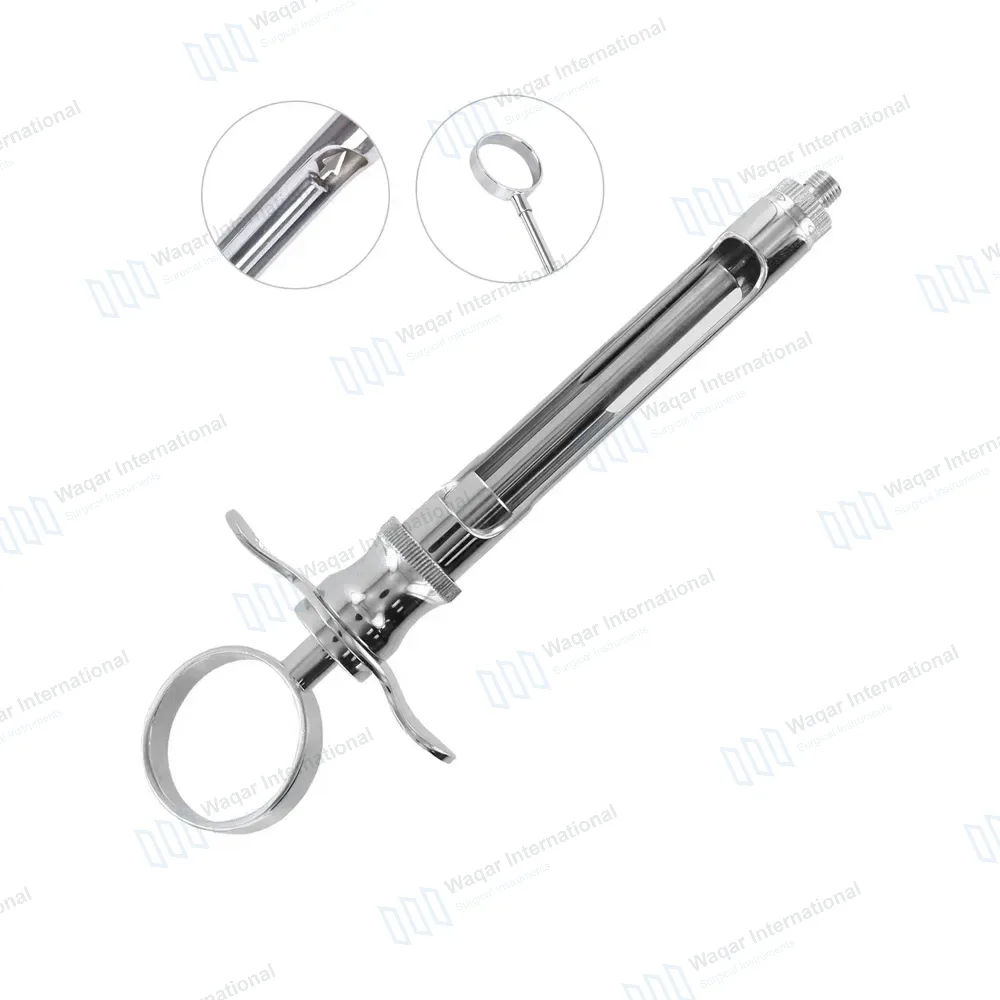 Self Aspirating Syringe CW Type 1.8ml Dental Instruments
