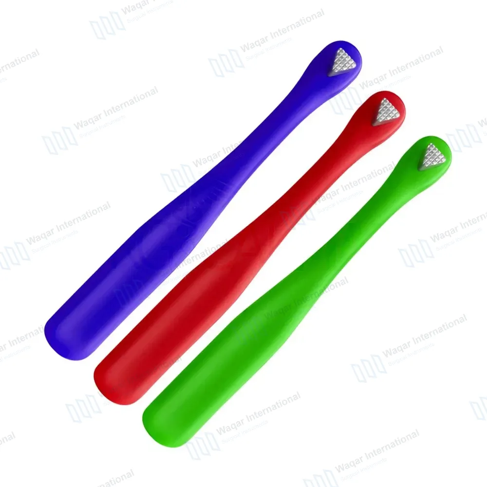 3X Molar Band Seating Band Pusher Bite Stick Dental Orthodontics