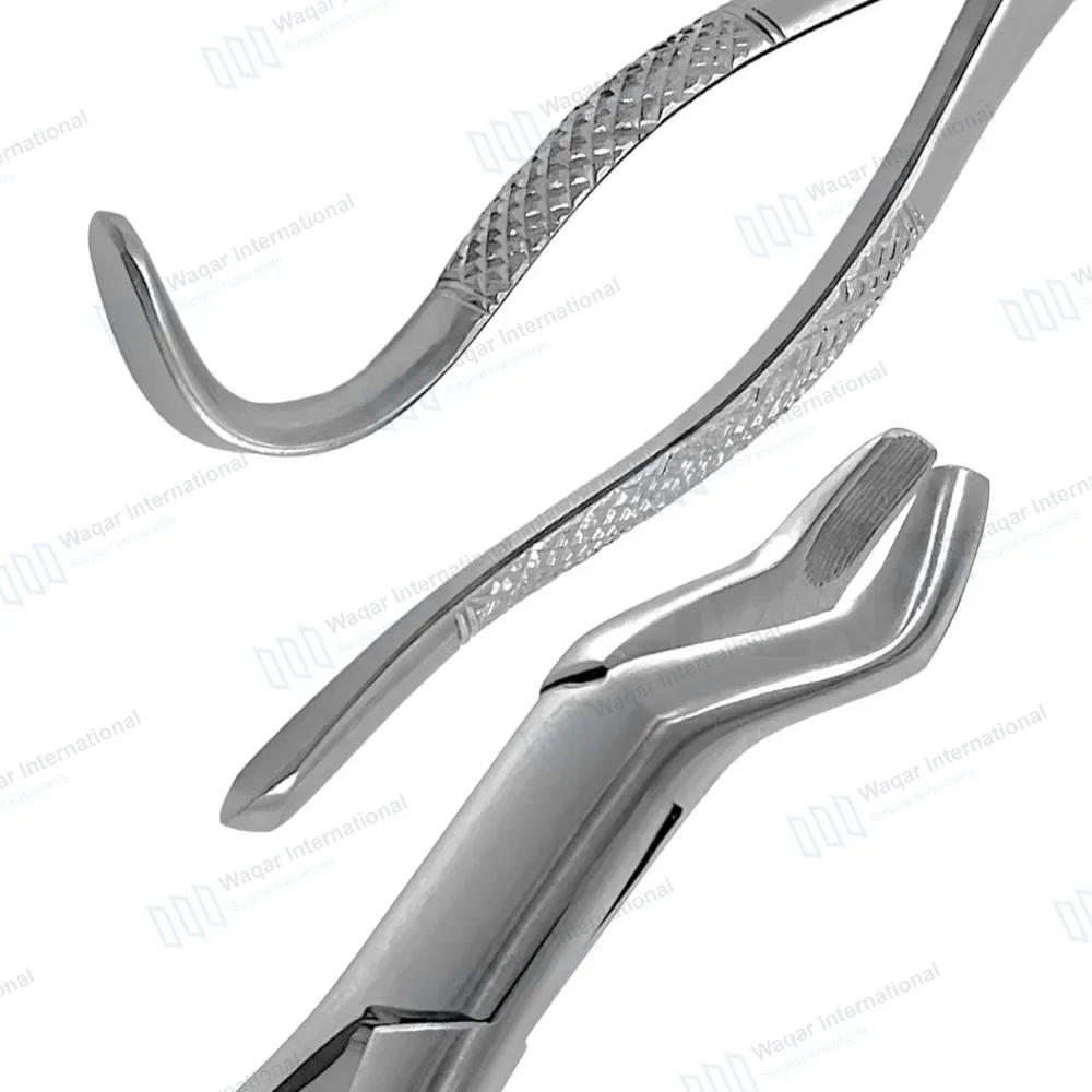 Set of 10 Pcs Oral Dental Extraction Kit+Extracting Forceps #150+151+10H