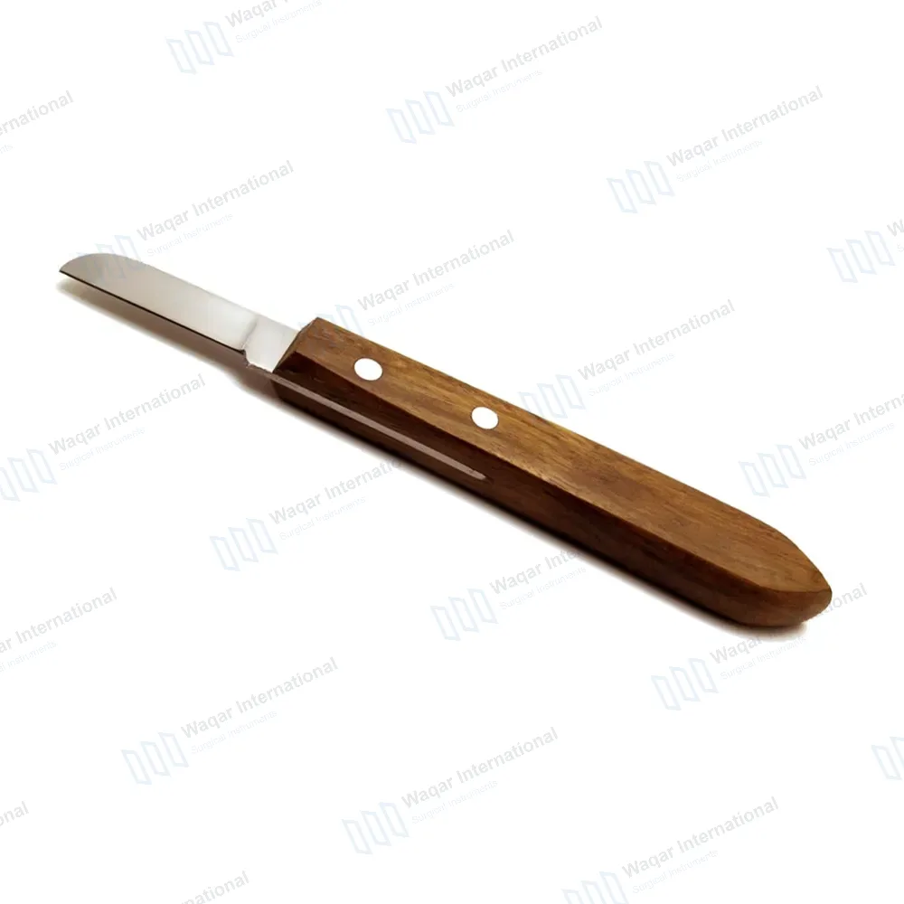 Dental Lab Plaster Knife #7R New