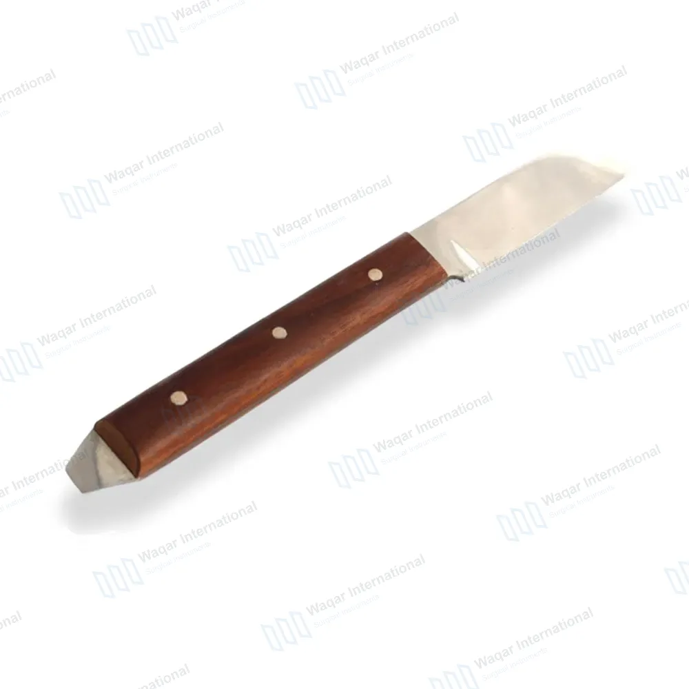 Dental Lab Plaster Knife #12R New