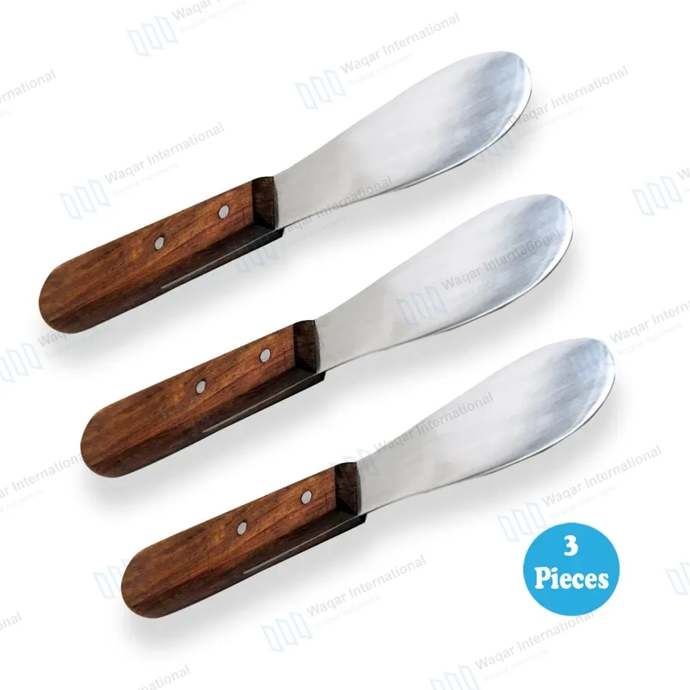 3 Dental Lab Spatula #11R
