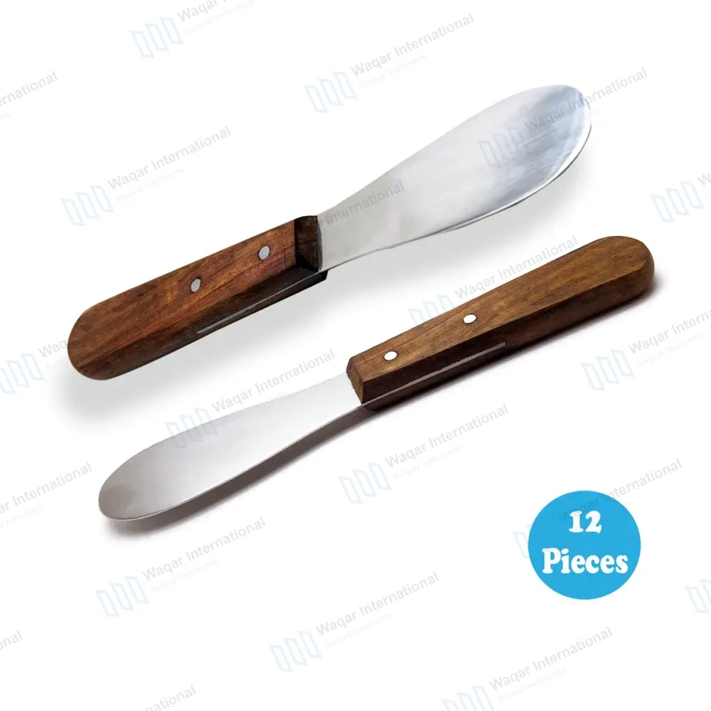 12 Dental Lab Spatula #11R