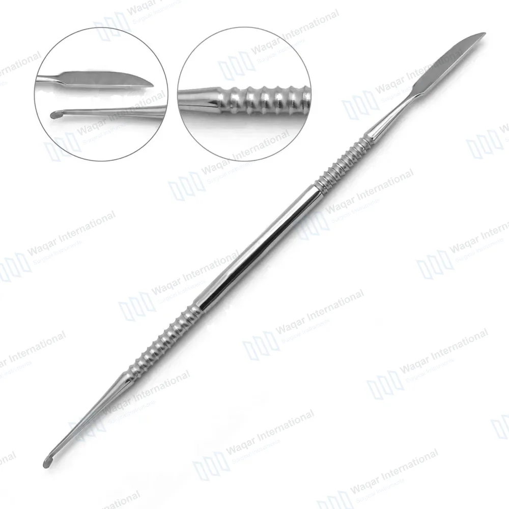 Lecron Wax Carver 6.5″ Double Ended
