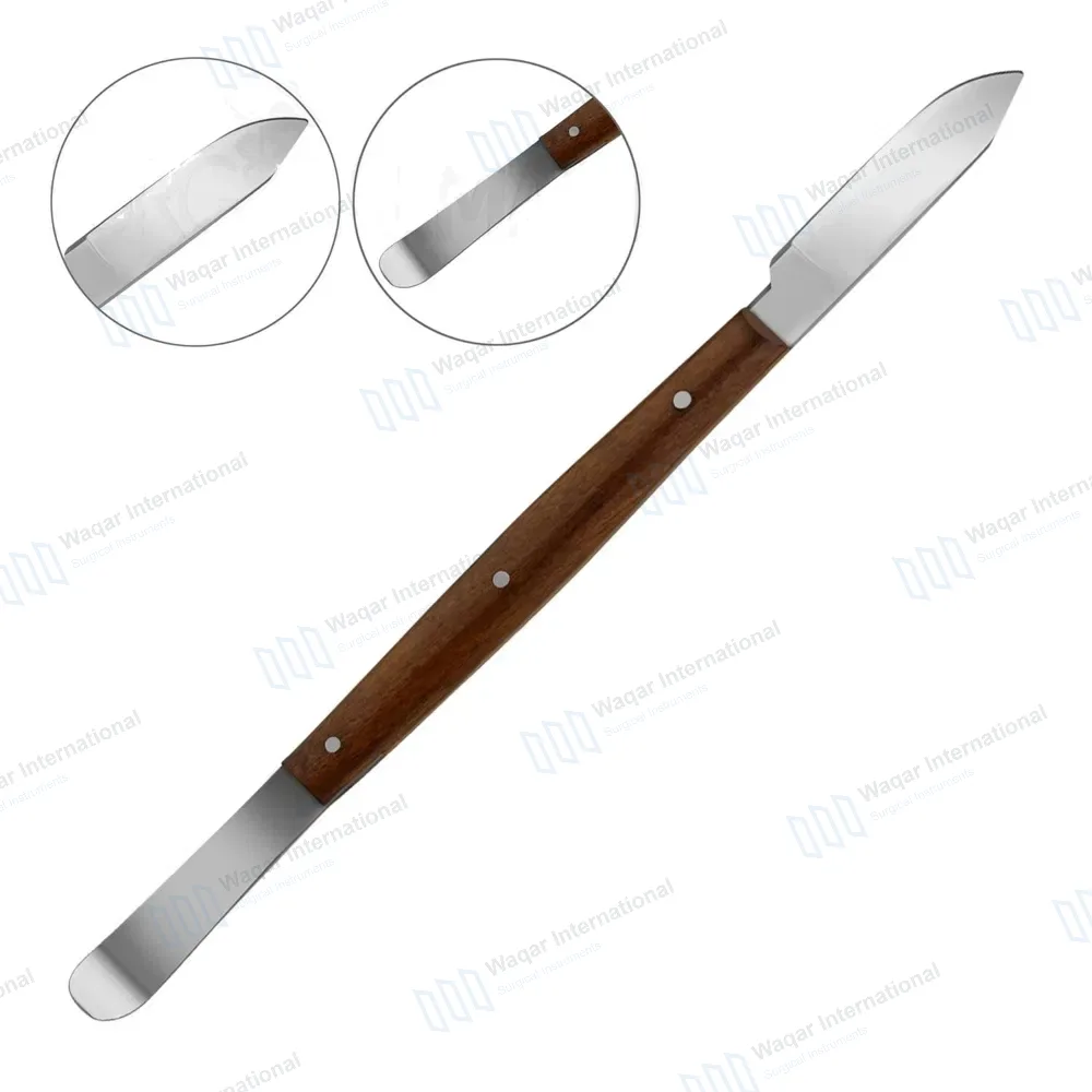 Fahnestock Wax Knife 7″ – Large
