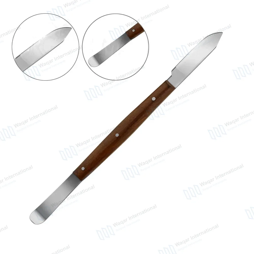 Fahnestock Wax Knife 5.25″ – Small