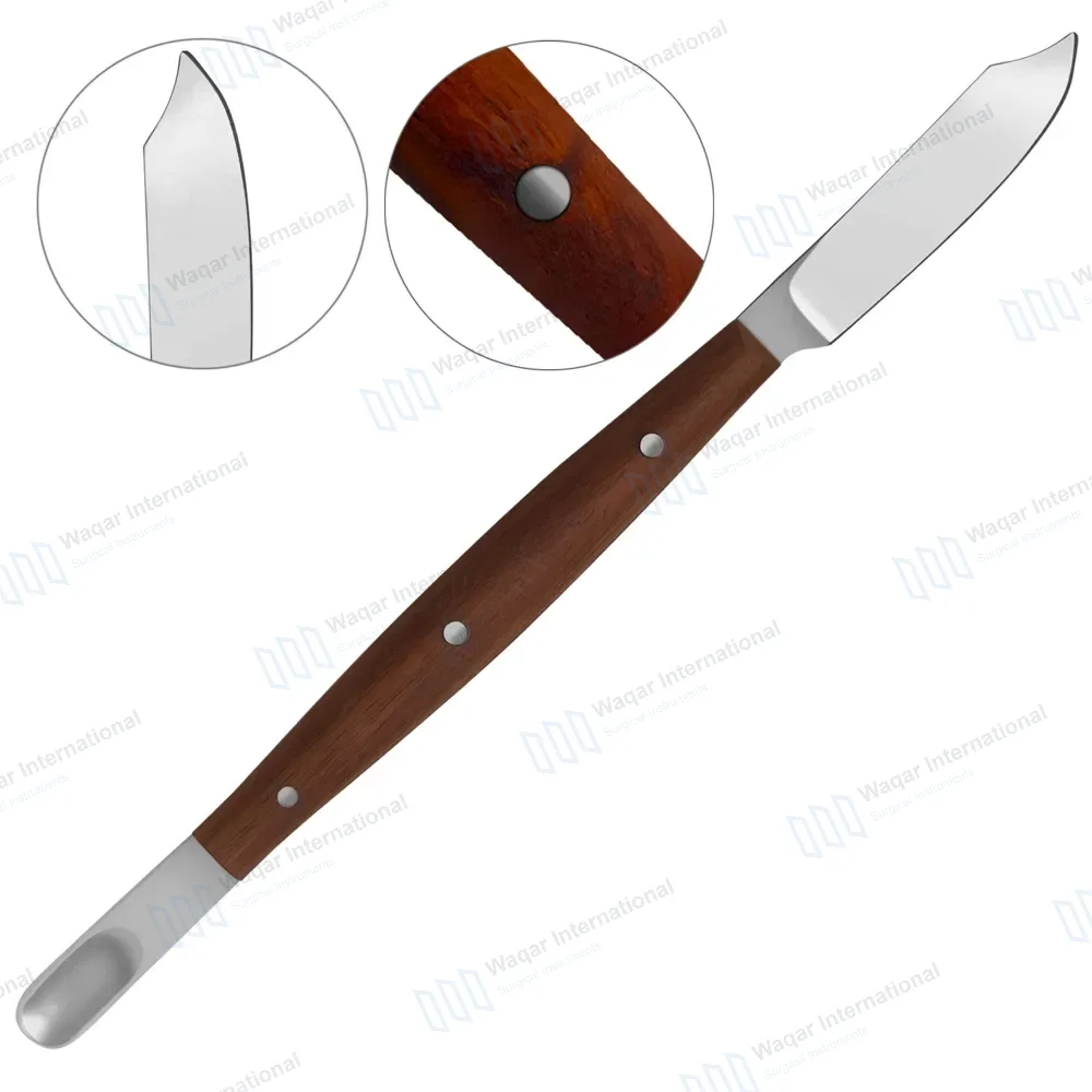 Con Scodellino Knife – Large