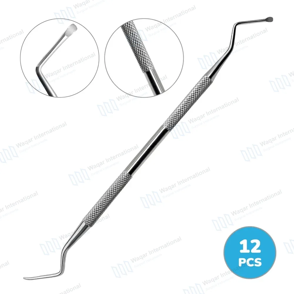 12 Lucas Curette #86 Dentist Lab Dental