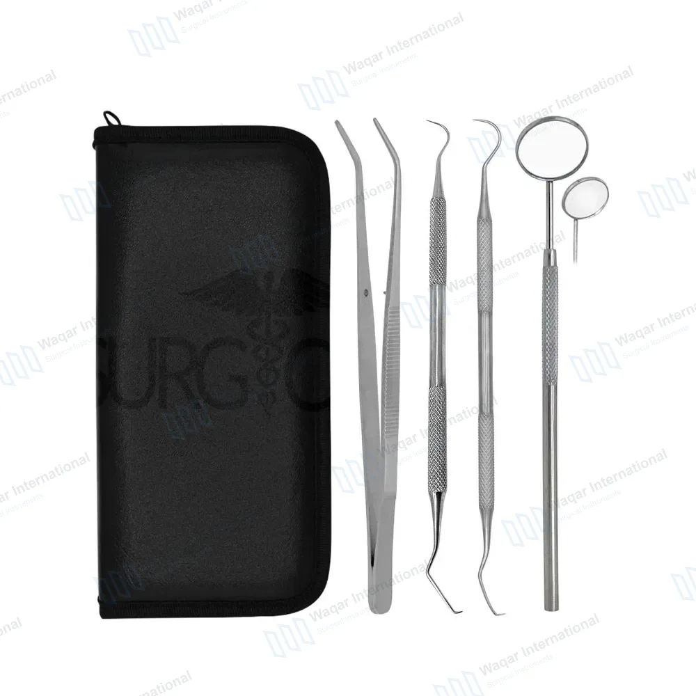 5 Pcs Home Dental Kit