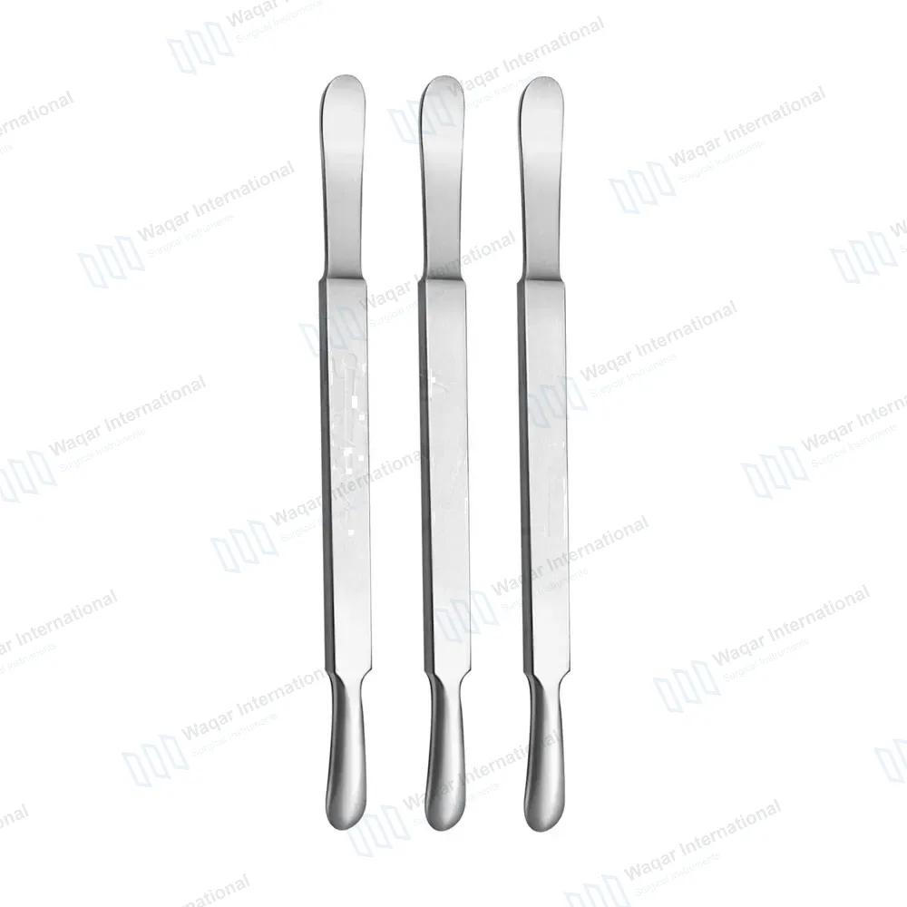 3 Pcs Periosteal Seldin #S23 Dental Elevator Double Ended