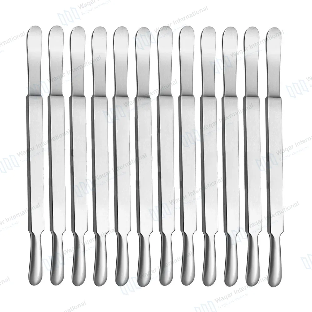 12 Periosteal Elevator Seldin #S23 Double Ended