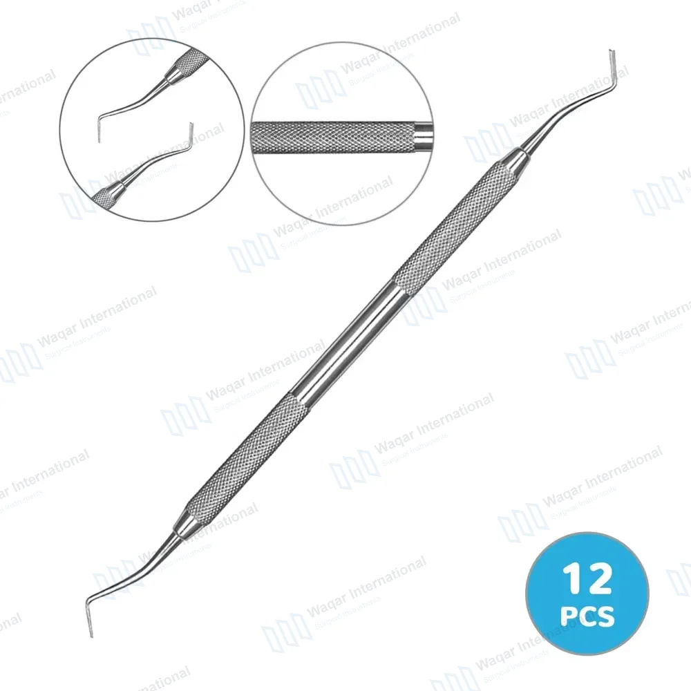12 P.K Thomas #5 Dental Wax Modelling Carver