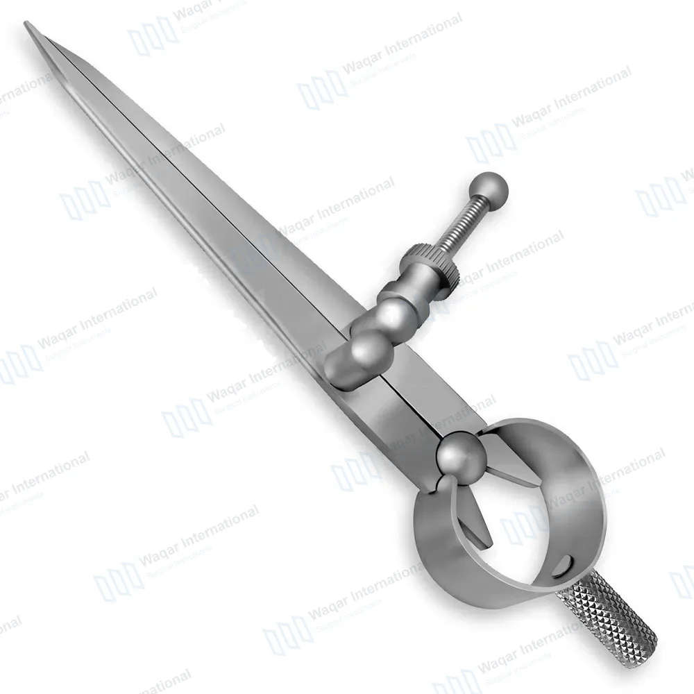 Spring Divider Caliper 4.5″ Dental Lab Tool