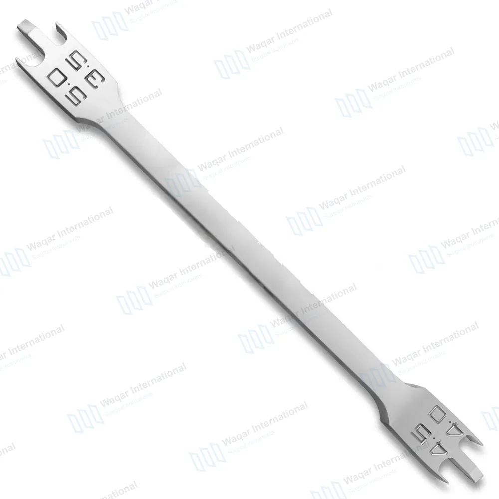 Bracket Positioning Height Gauge 3.5mm-5mm for .022″ Brackets