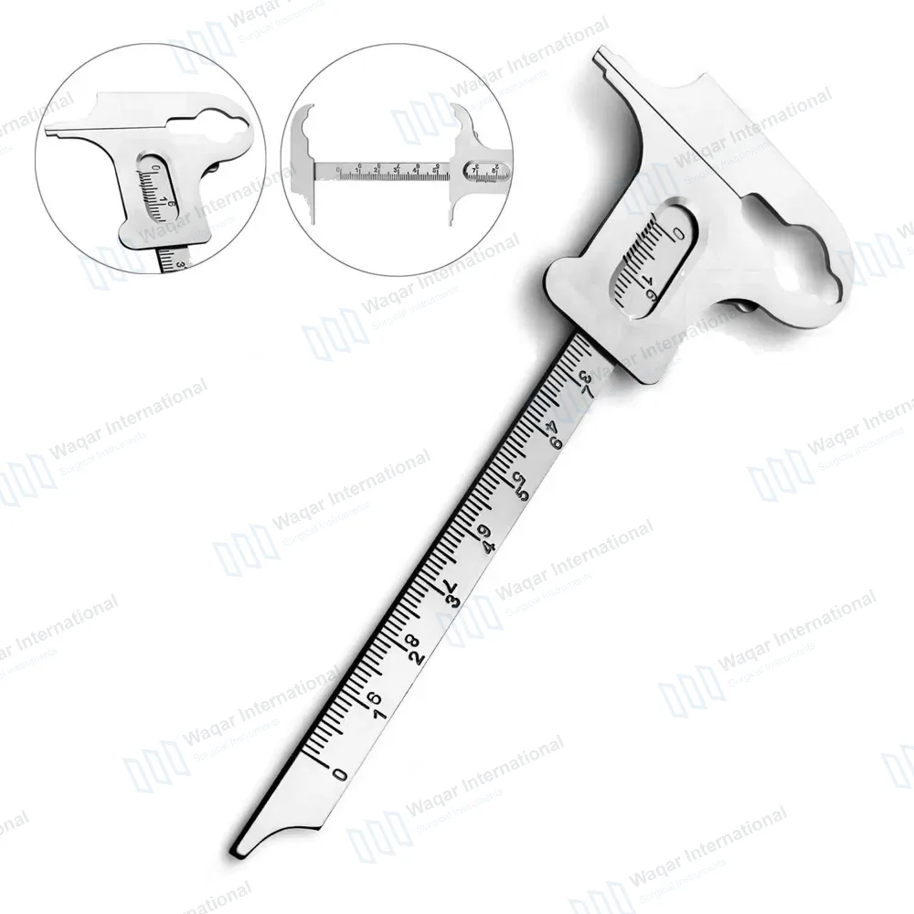 Boley Gauge 10cm Measuring 6″ (15.24cm)