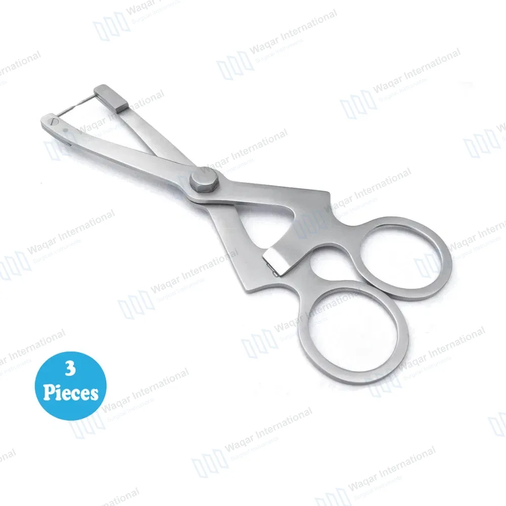 3 Ridge Mapping Caliper Surgical Dental