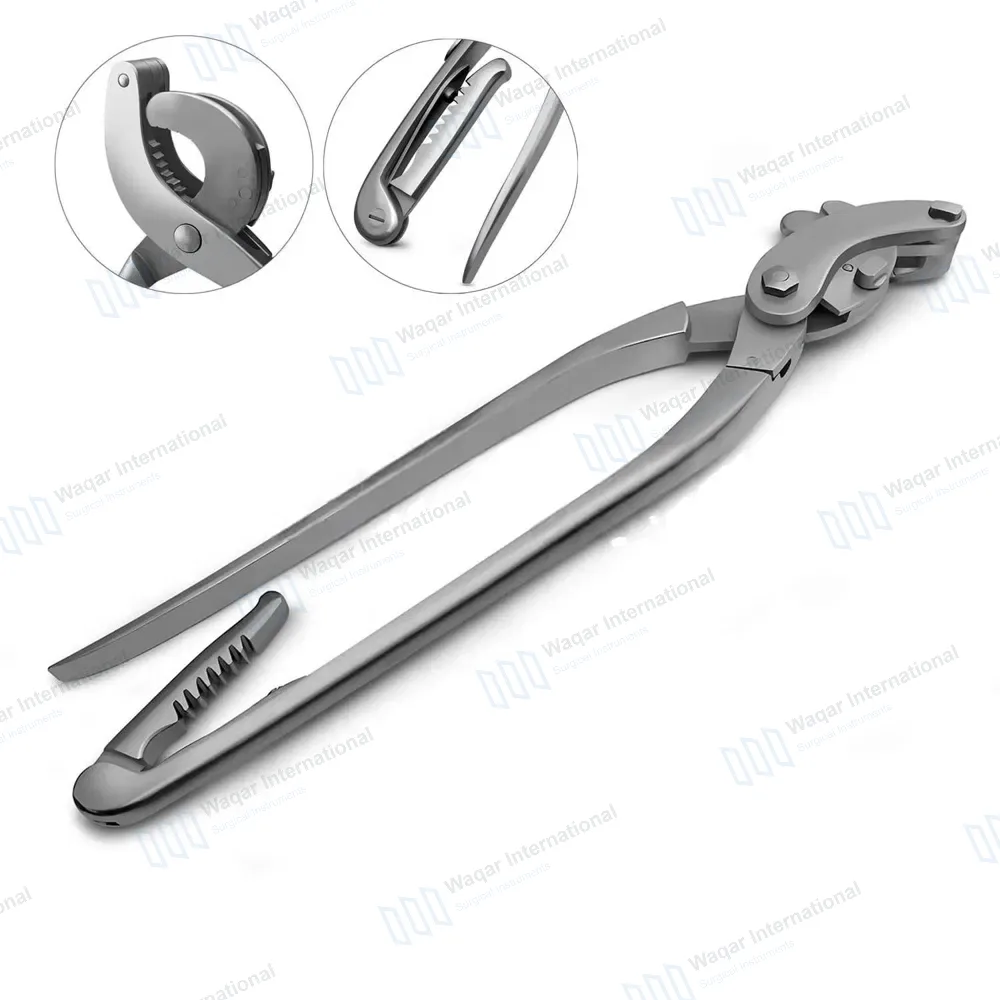 Serra Emasculator Castration Clamp 35.5 cm