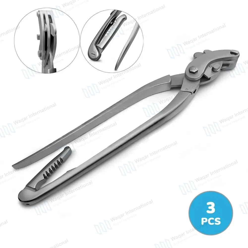 3 Bertschy Emasculators 37cm
