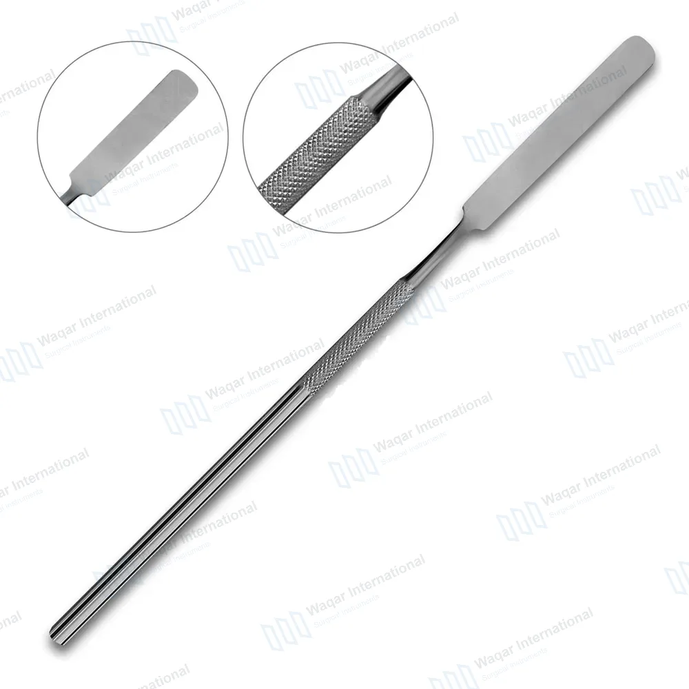 Cement Spatulas Single Ended