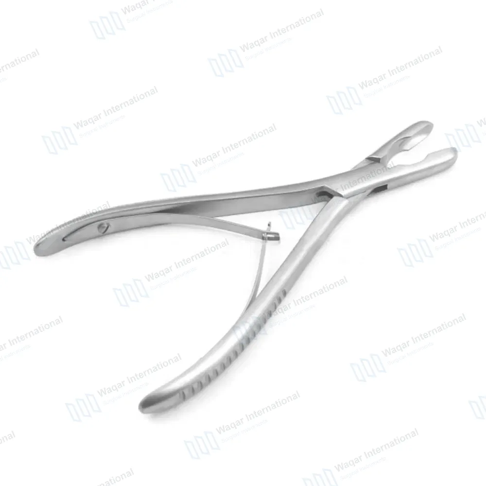 Luer Bone Rongeurs 6 3/4″ Straight Surgical