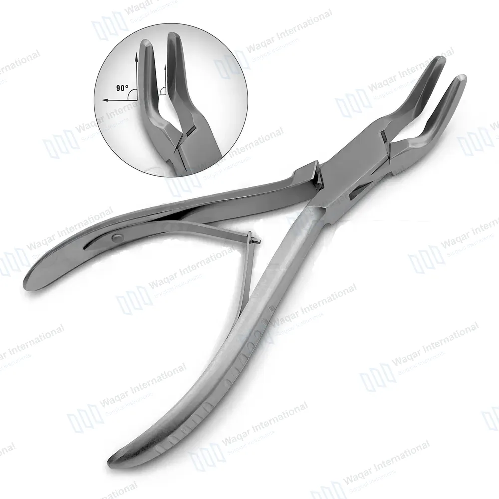 Blumenthal Bone Rongeur 90 Degree 6″ (15.2cm)