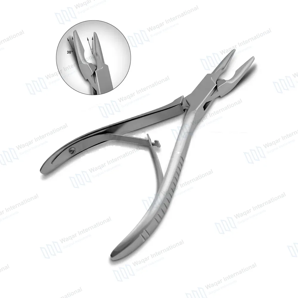 Blumenthal Bone Rongeur 30 Degree 4.5″ Surgical Dental
