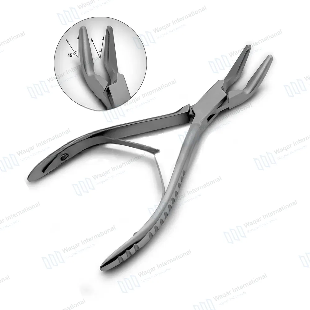 Blumenthal Bone Rongeurs 45 Degree 5.5″ (14cm)