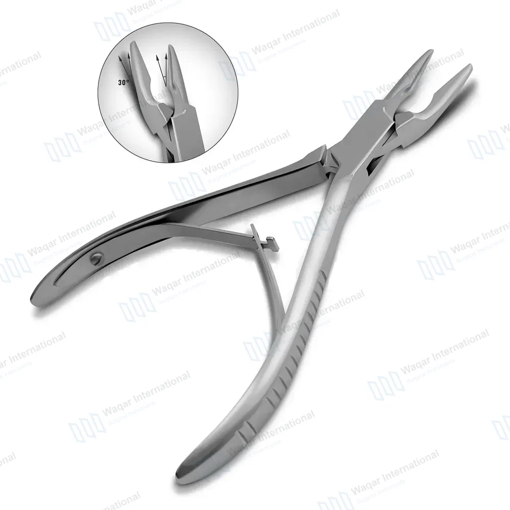 Blumenthal Bone Rongeurs 30 Degree 6″