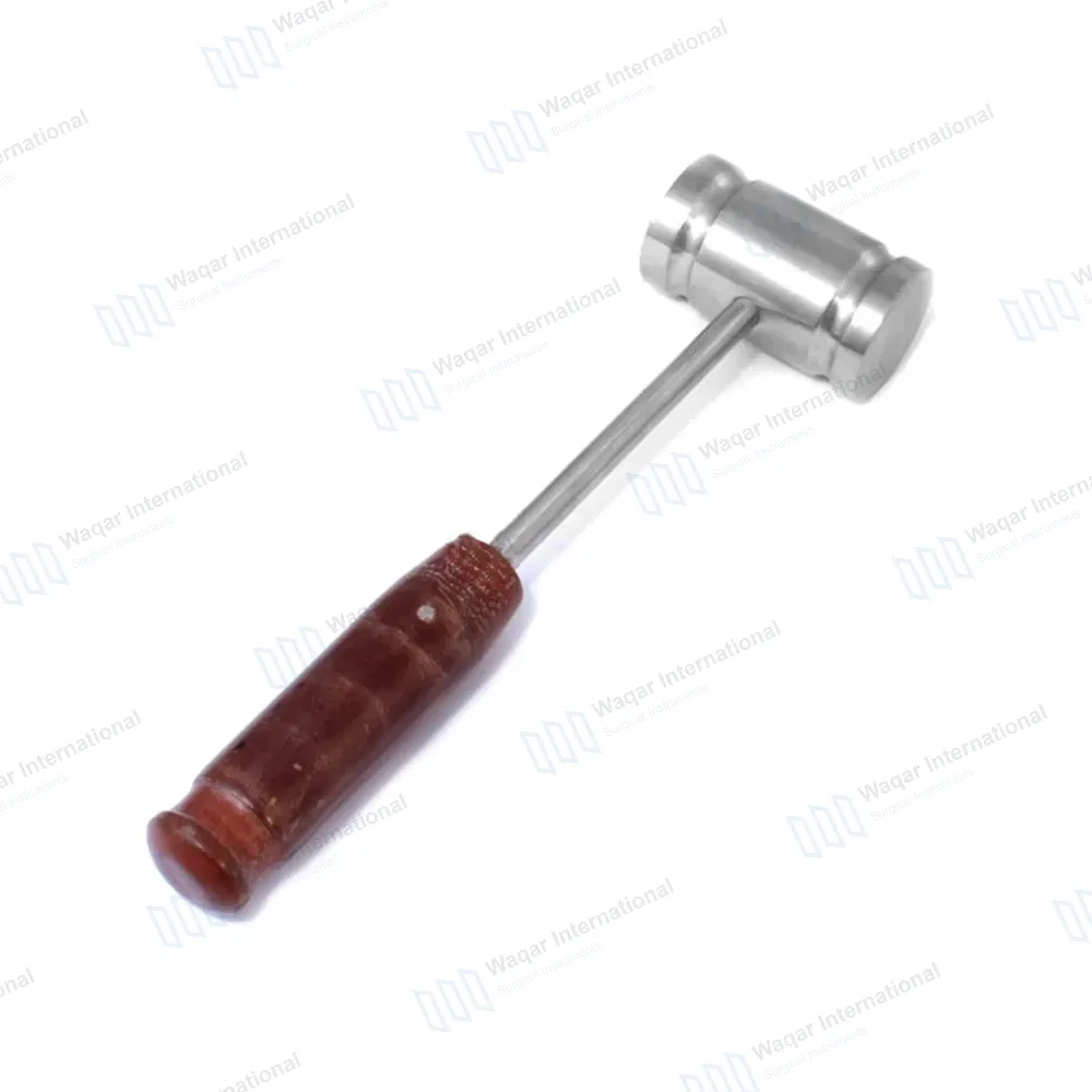 Phenolic Handle Mallet – 11″ (1160 Grams)