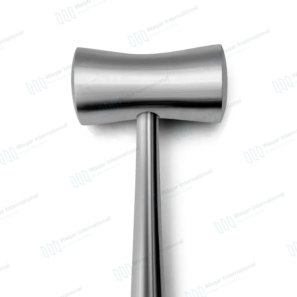 Lucae Bone Mallet 7.5″ Head 9oz (255 Grams)