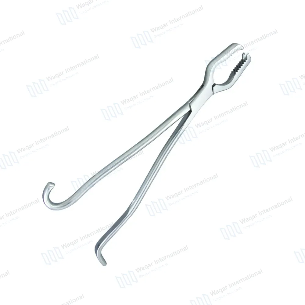 Lane Bone Holding Forceps – 17″