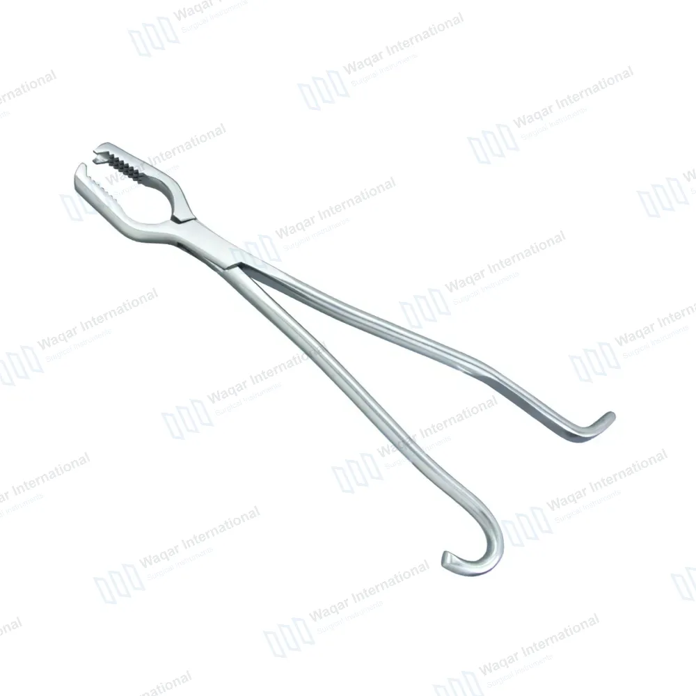 Lane Bone Holding Forceps 13″
