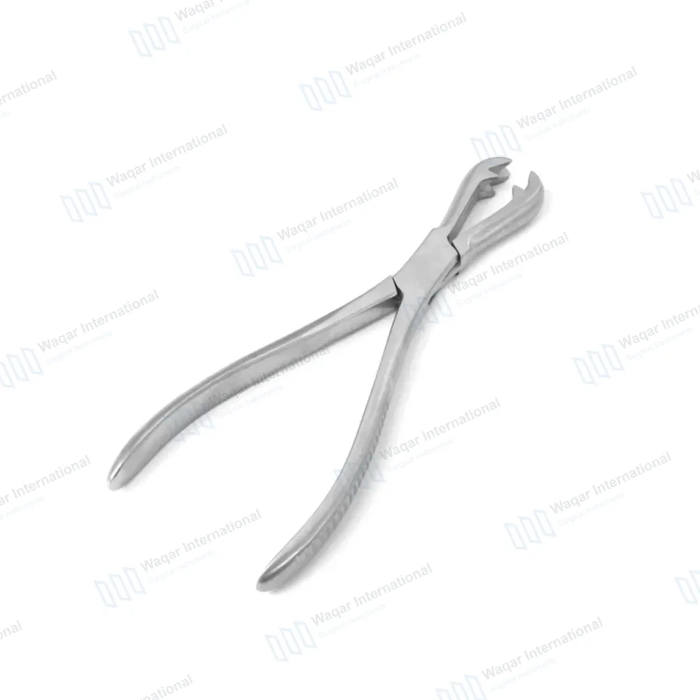 Fergusson Bone Holding Forceps – 8¼”
