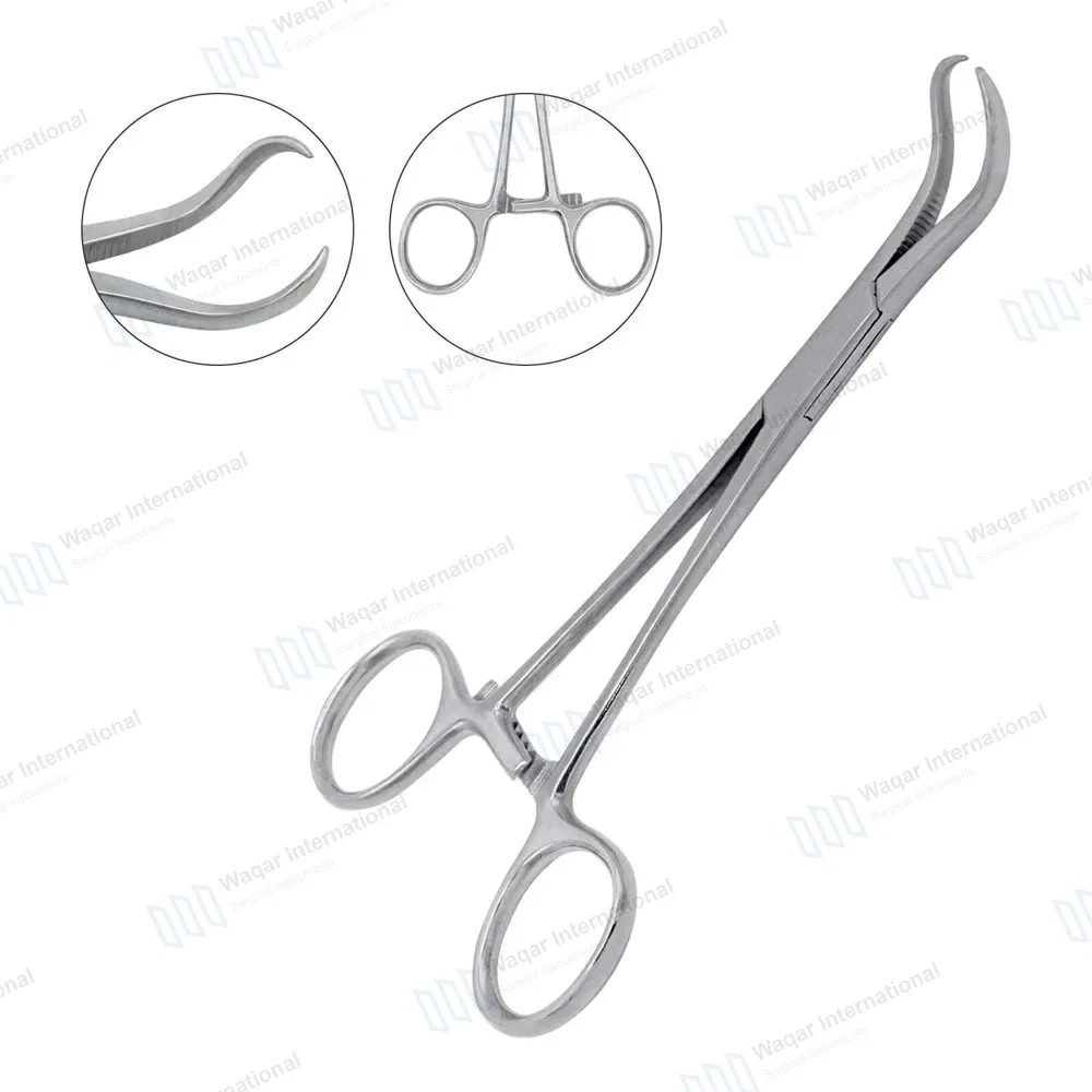 Bone Reduction Forceps – 5¼”