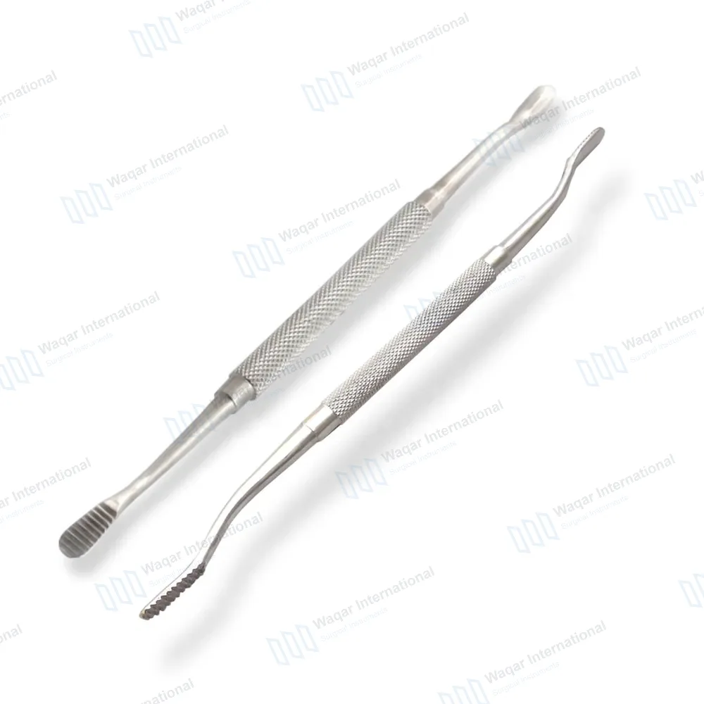 Miller Bone File #64 Double Ended