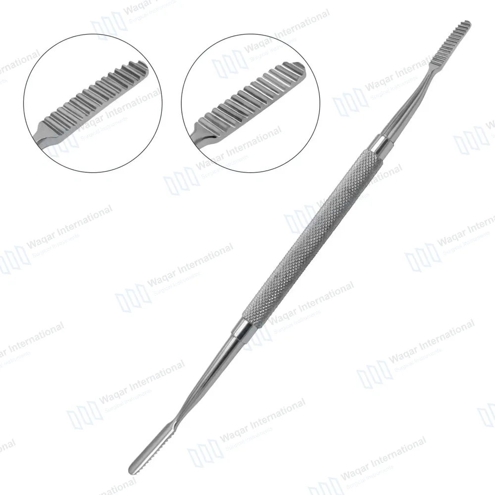 Dental Bone File #33 Double Ended