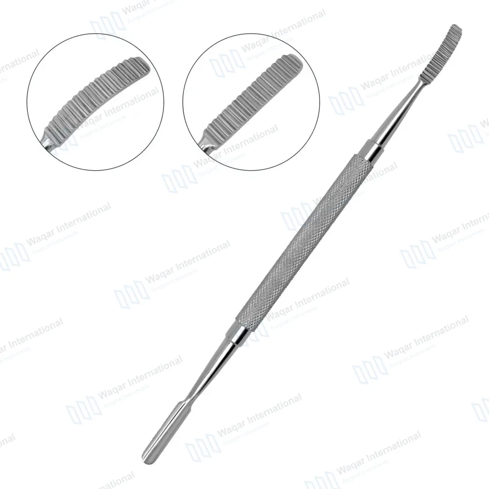 Miller Bone File #45 Double Ended