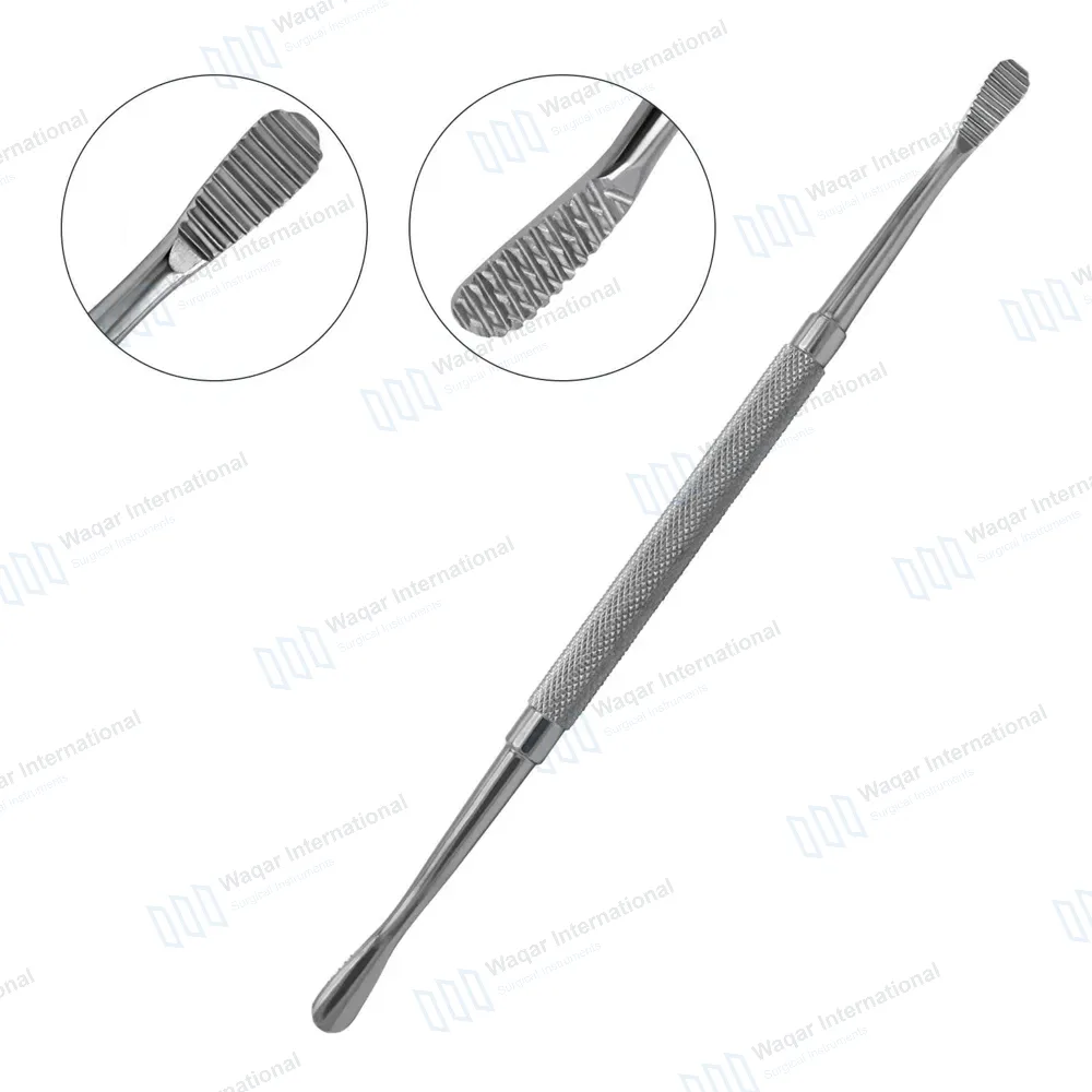 Bone File #12A Double Ended