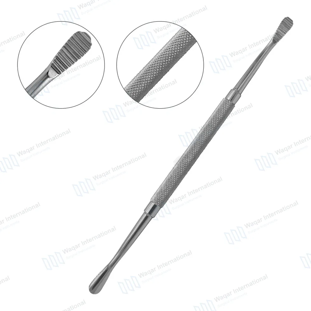 Howard Bone File #12 Double Ended