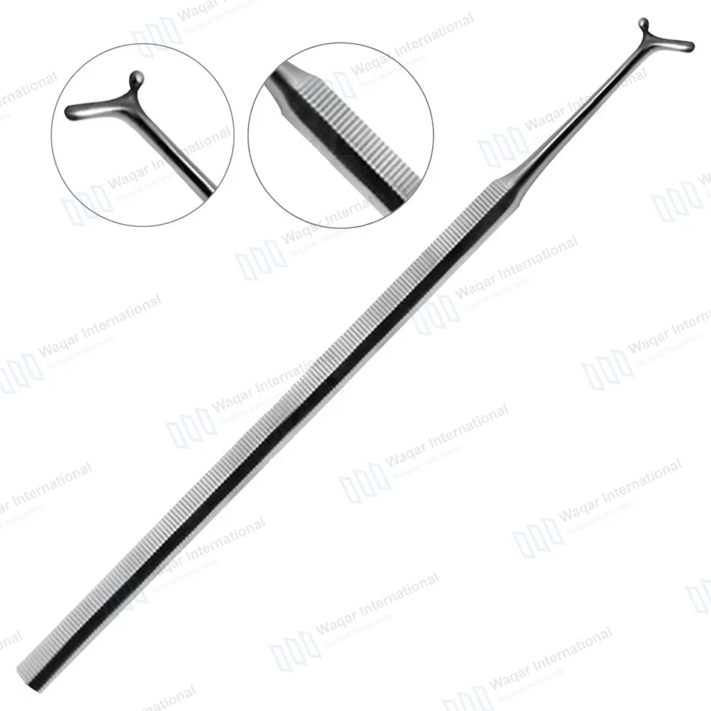Ball Burnisher #34 Single Ended Dental Amalgam Instrument