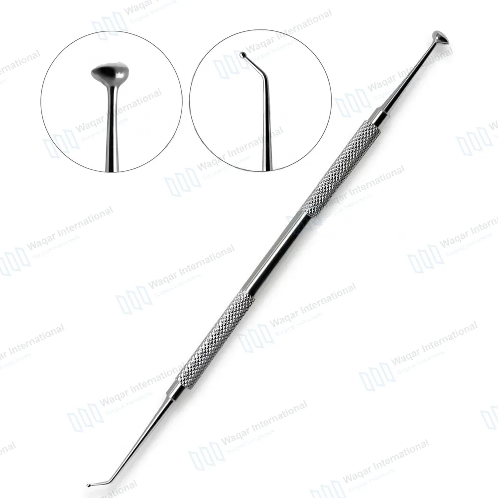 Ball Burnisher #27/29 DE Dental Amalgam Instrument