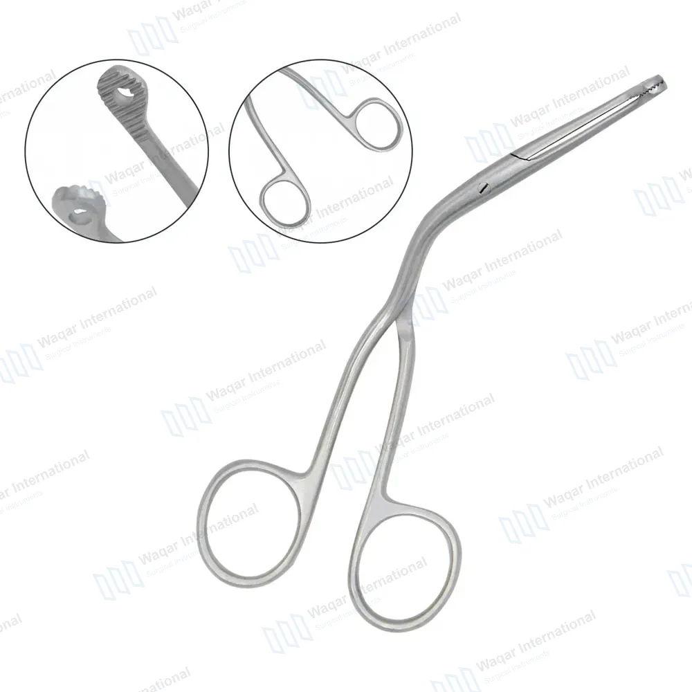 Magill Forceps 6″ (15.2cm) – Infant